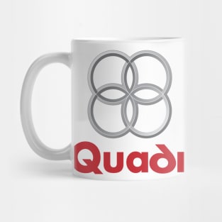 Quadi Mug